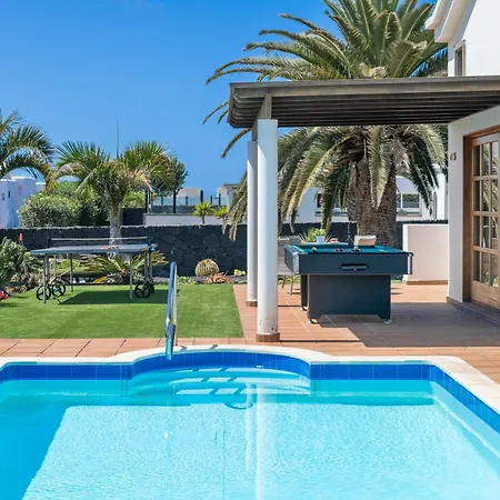 Ambar Cherry Playa Blanca (Lanzarote)