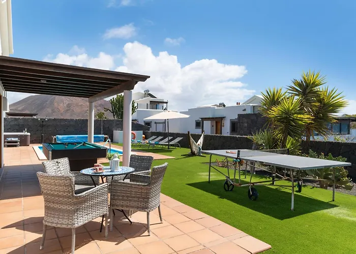 Ambar Cherry 빌라 *