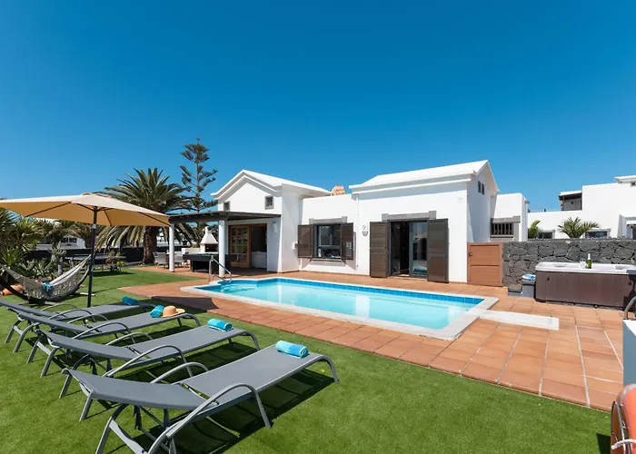 Ambar Cherry 빌라 플라야블랑카