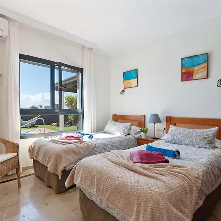 Villa Ambar Cherry Playa Blanca (Lanzarote)