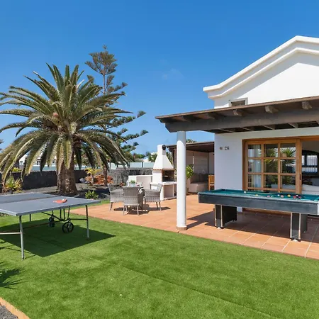 Ambar Cherry Villa *