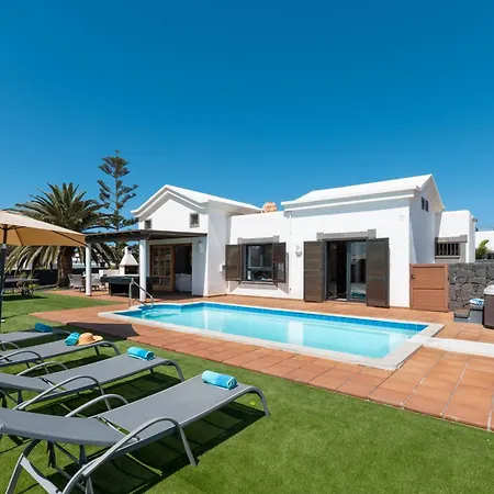 Ambar Cherry 别墅 普拉亚布兰卡