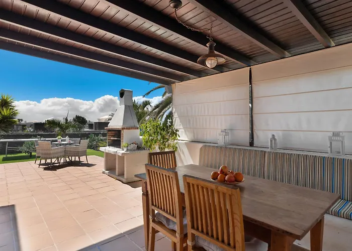 Ambar Cherry Villa Playa Blanca (Lanzarote)