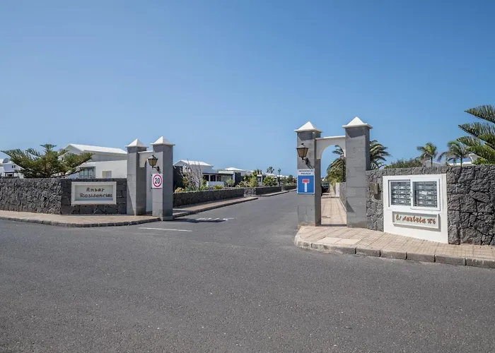 Ambar Cherry Villa Playa Blanca (Lanzarote)